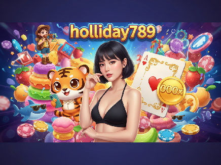 login holliday789