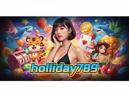 holliday789 สมัครสมาชิก